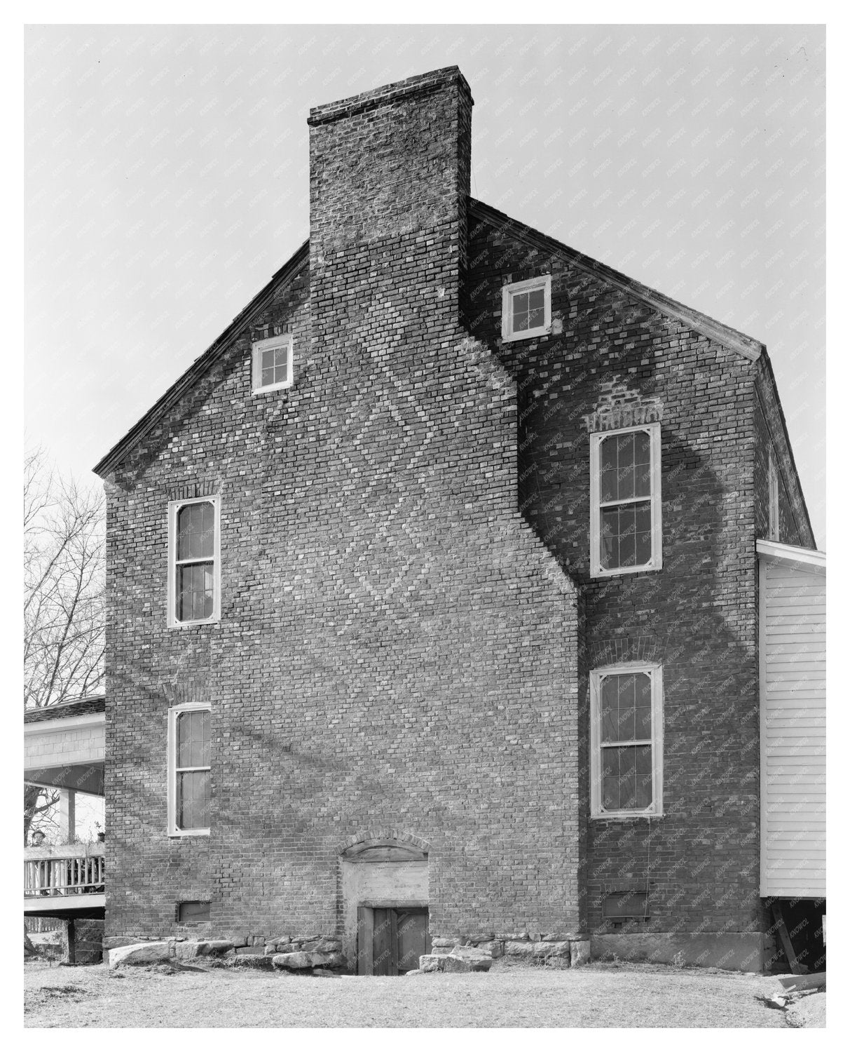 Historic 1811 Building in China Grove, NC