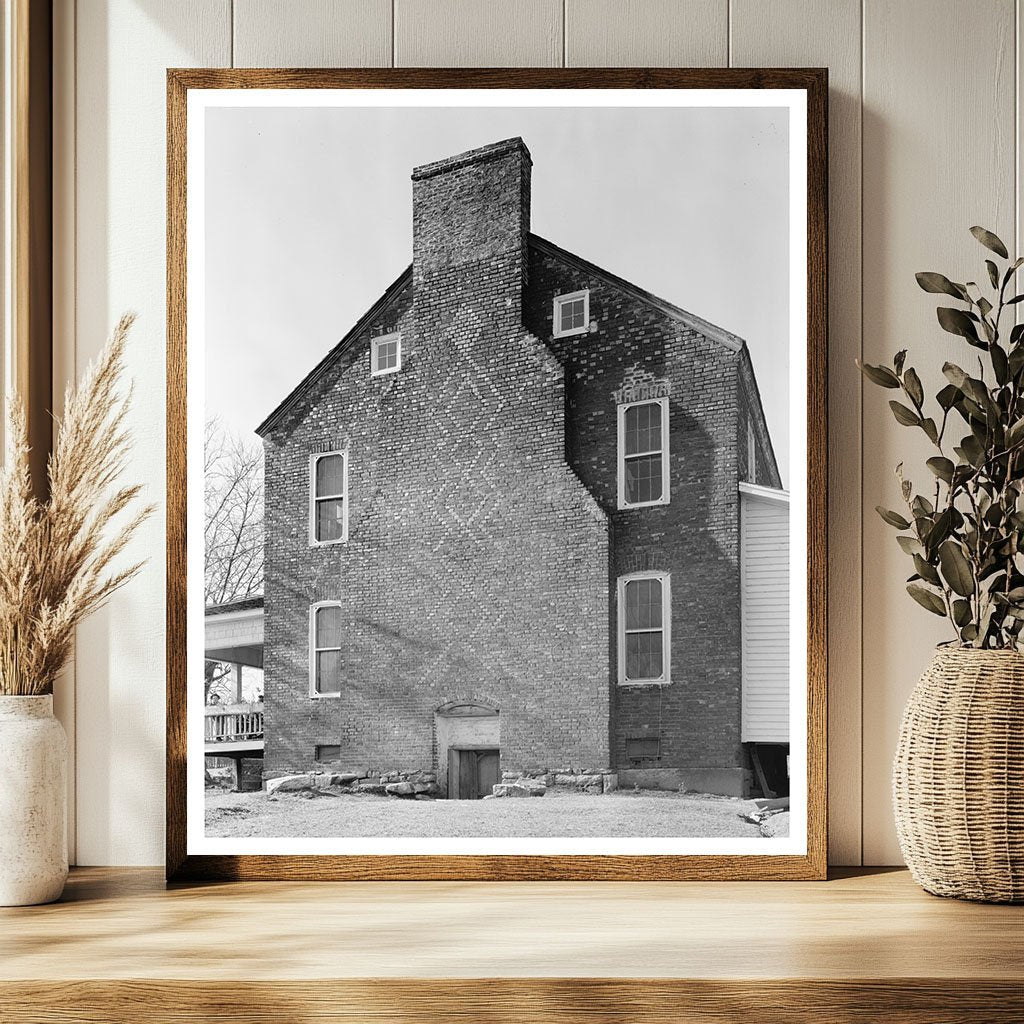 Historic 1811 Building in China Grove, NC