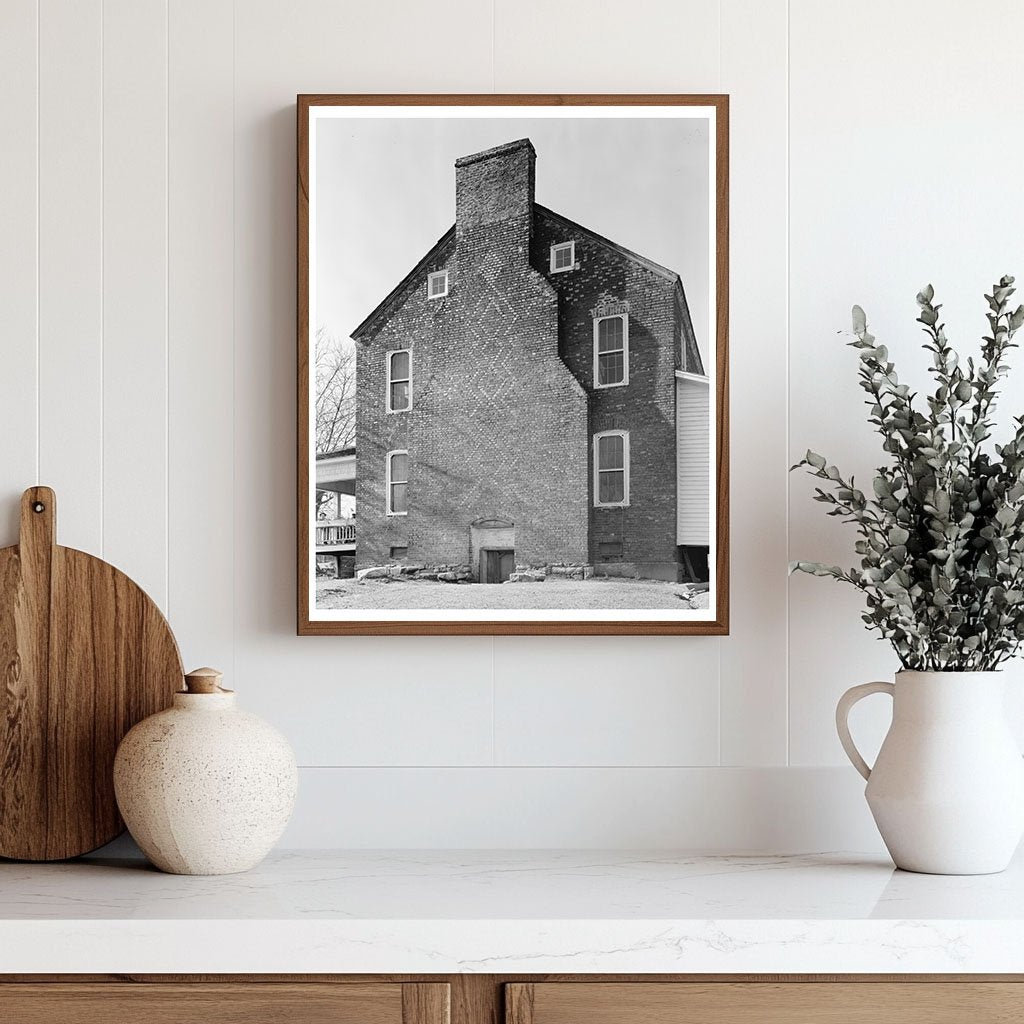 Historic 1811 Building in China Grove, NC