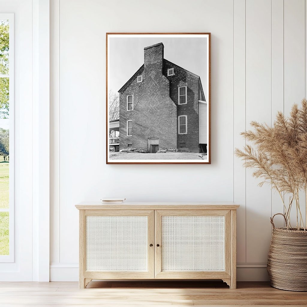 Historic 1811 Building in China Grove, NC