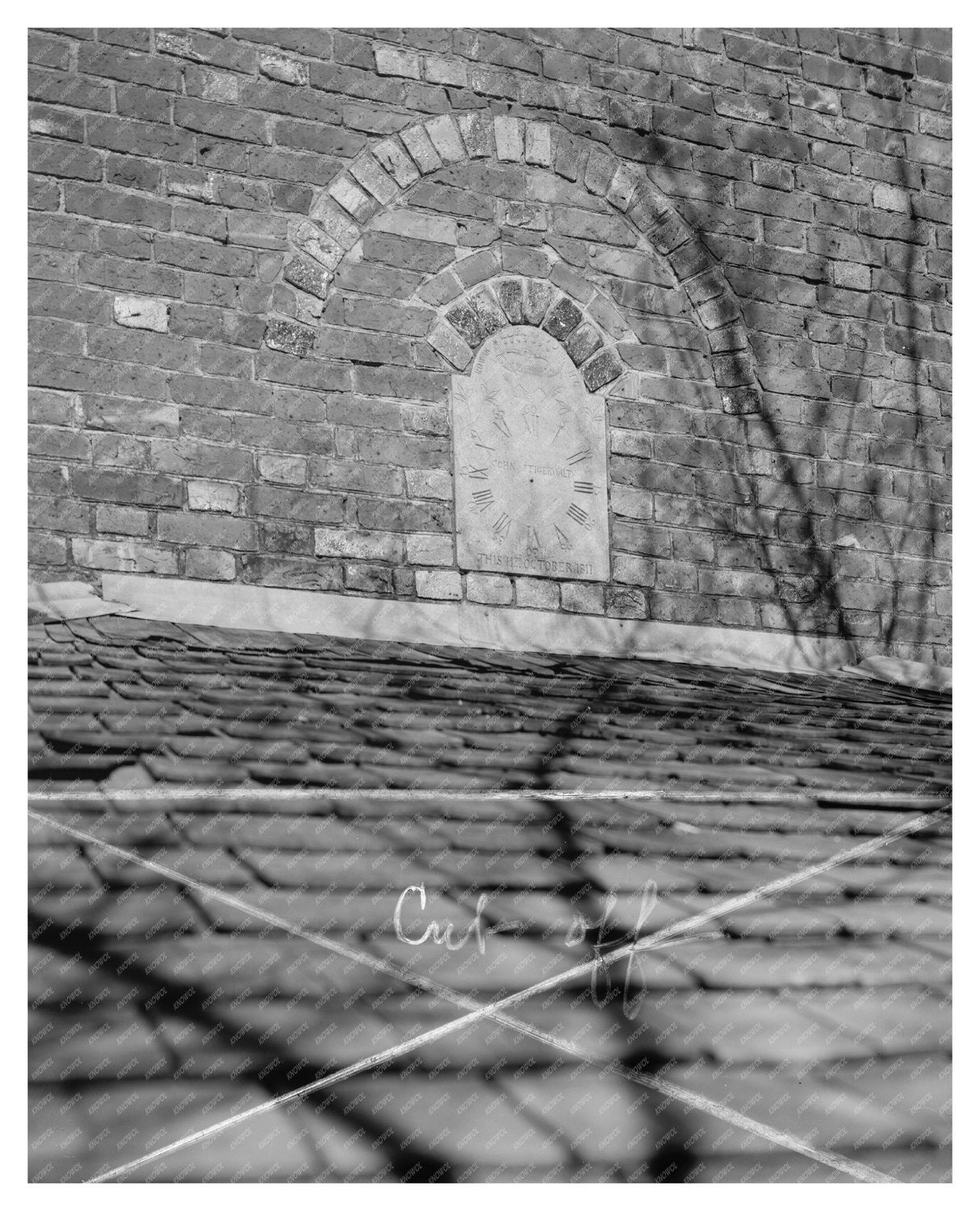 China Grove NC Historic Building Photo 1811