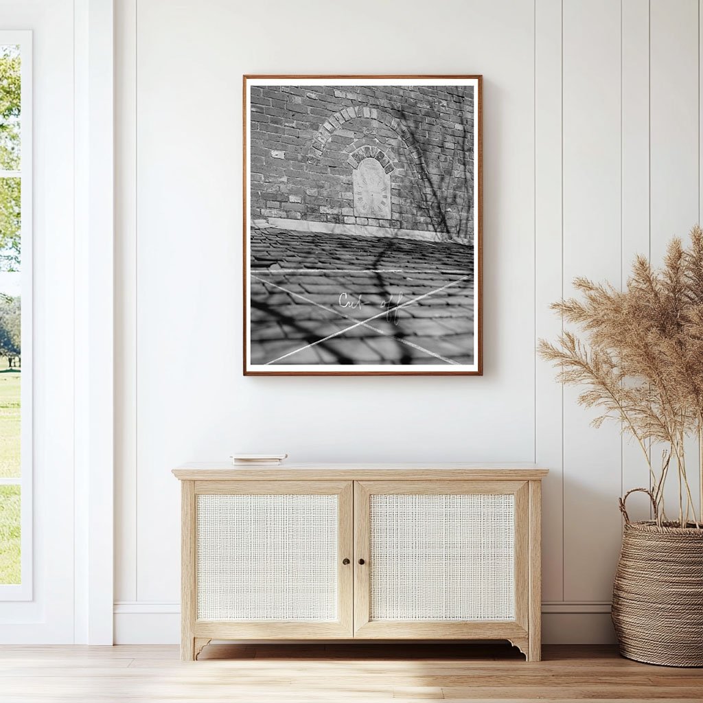 China Grove NC Historic Building Photo 1811