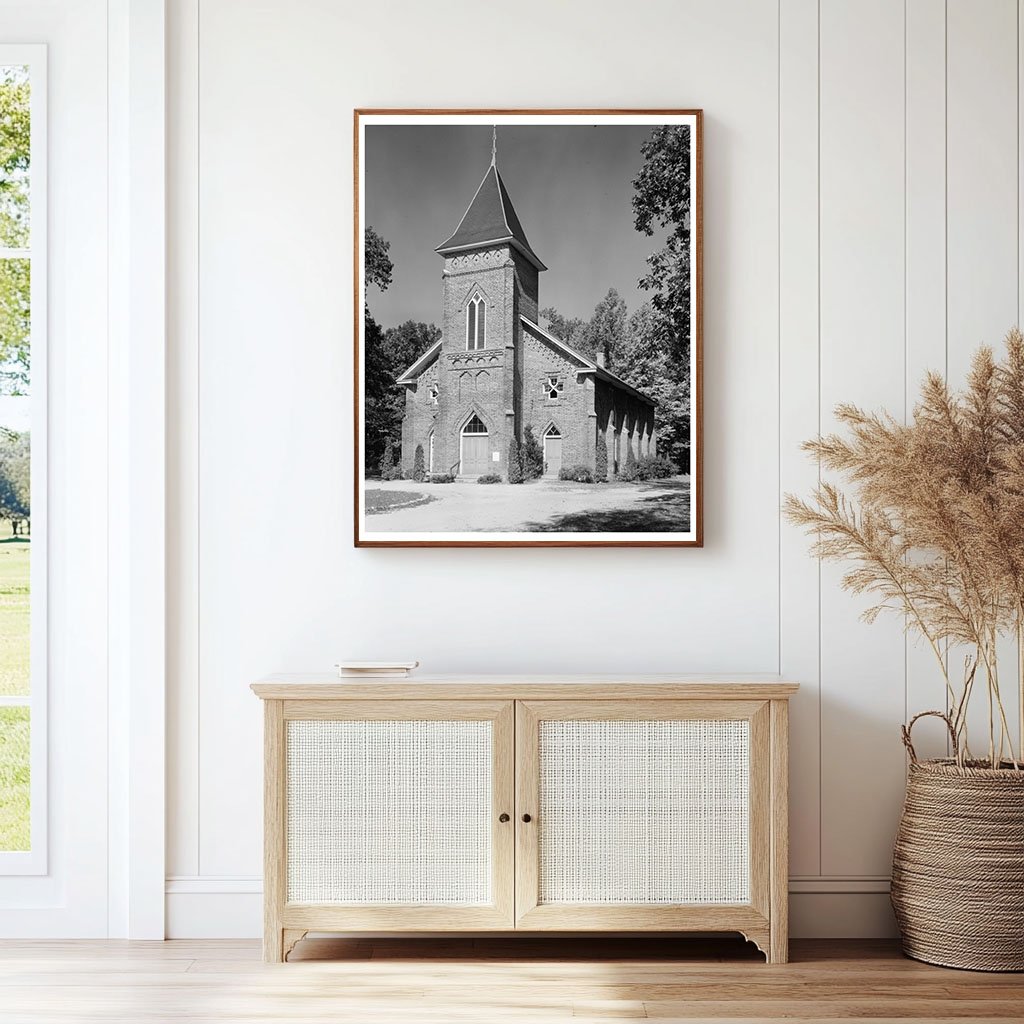 Historic Presbyterian Church, Salisbury NC, 20th Century