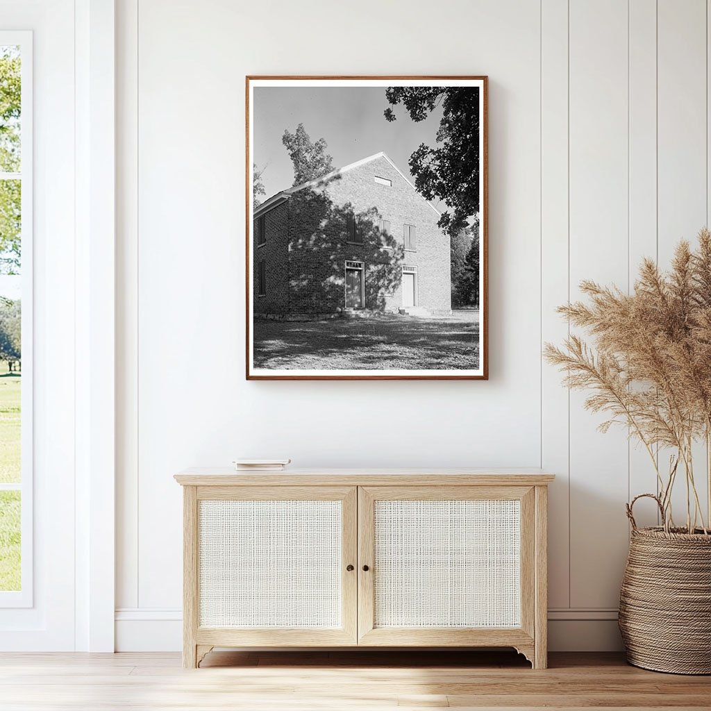 Salisbury NC 1836: Historic Presbyterian Burial Plot Image