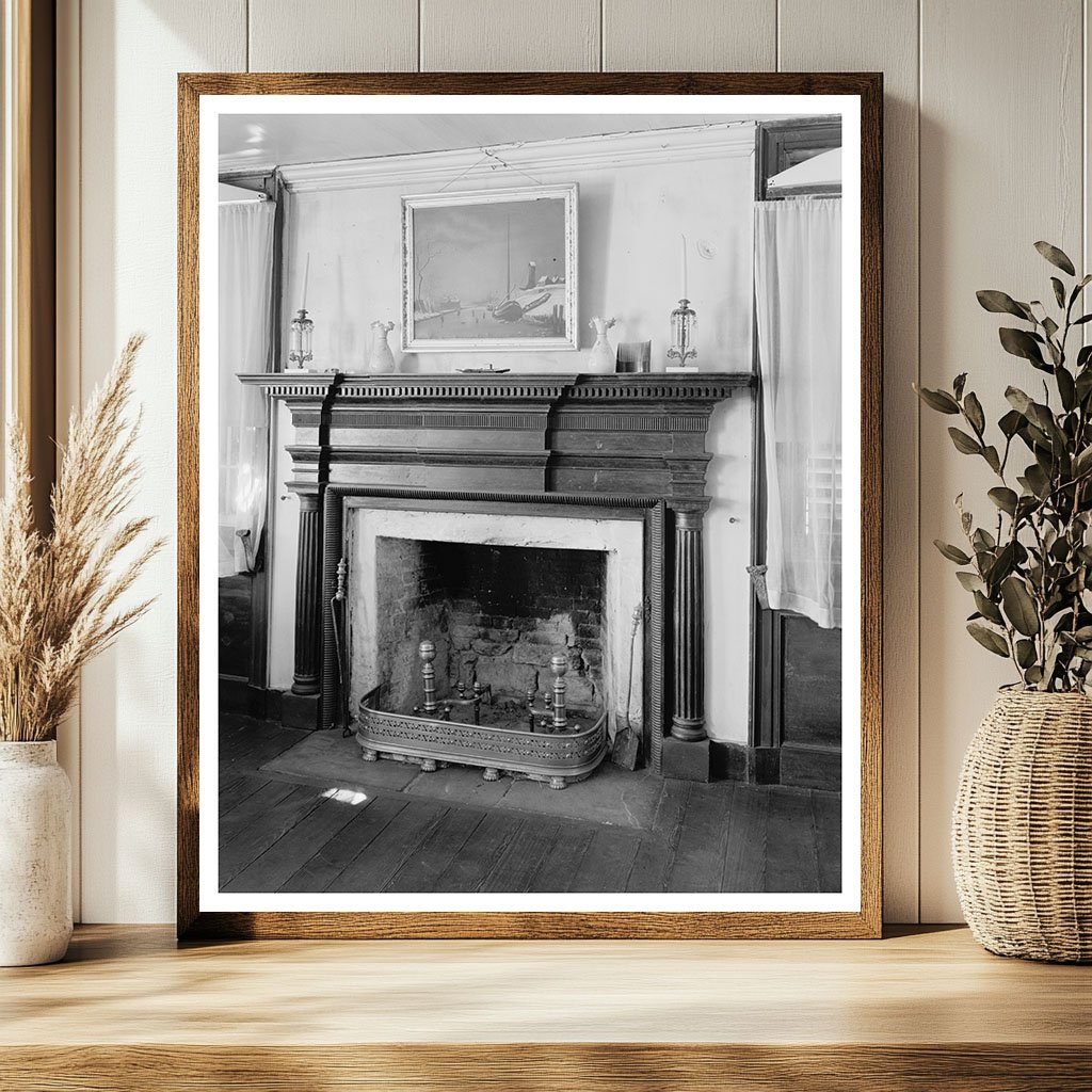 Cowan-Krider House, Rowan County, NC, 1773 Photo