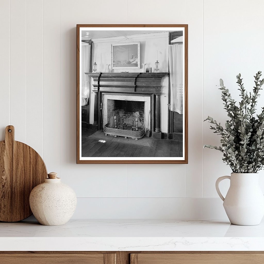 Cowan-Krider House, Rowan County, NC, 1773 Photo