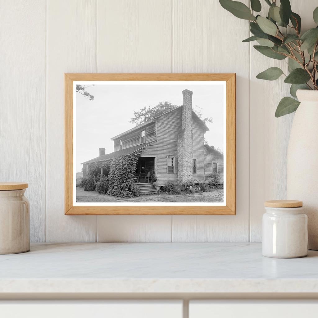 Rutherford County NC Architecture History 1900s Photo