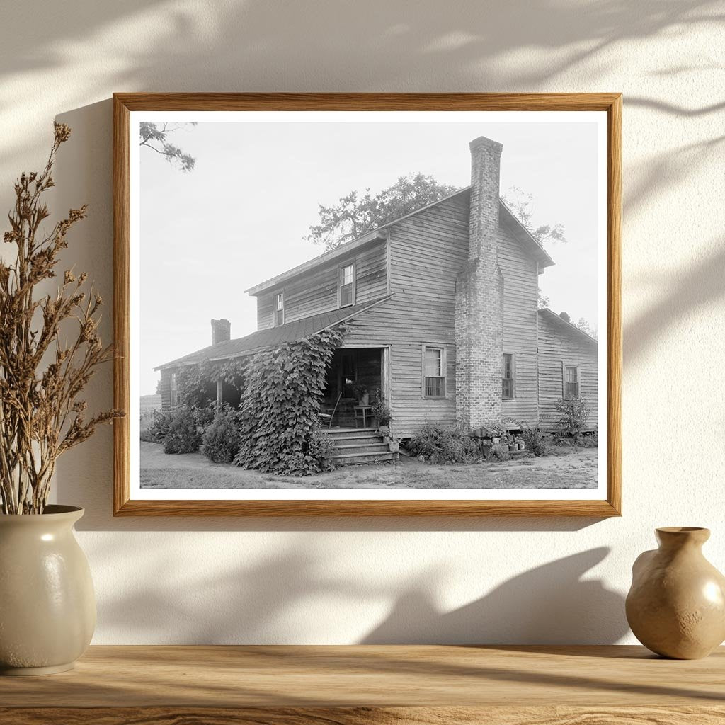 Rutherford County NC Architecture History 1900s Photo