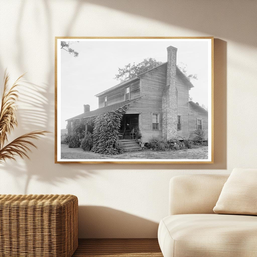 Rutherford County NC Architecture History 1900s Photo