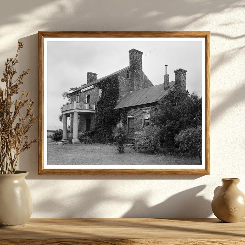Rockingham County NC Architecture History Early 1900s