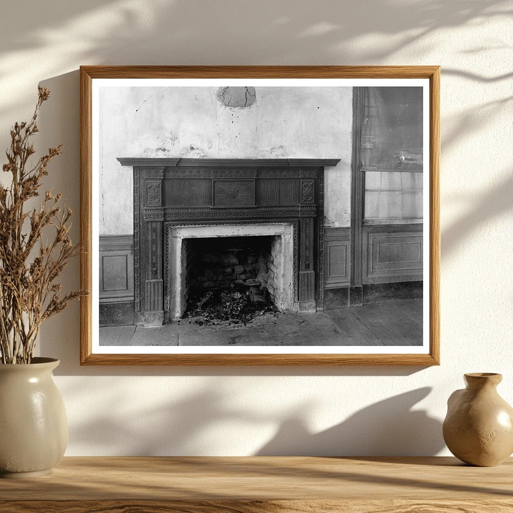 Hunt-Hamilton House, Williamsboro NC, 1790-1810