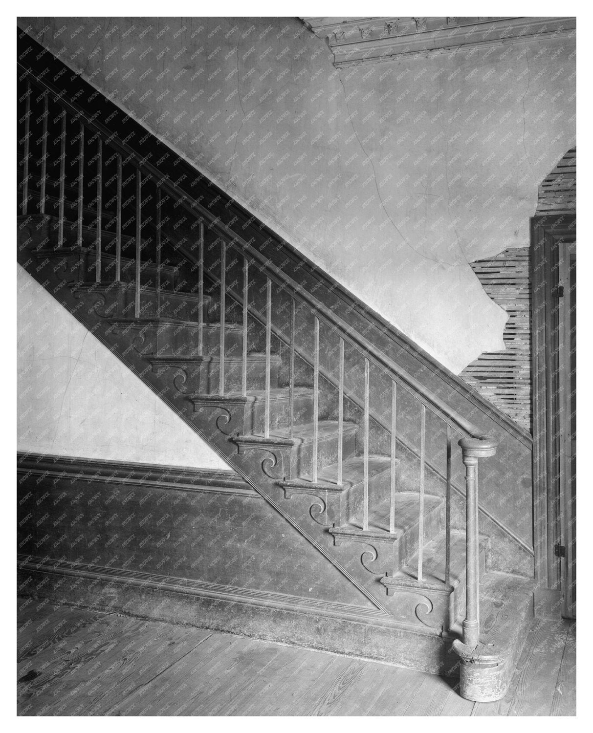 Hunt-Hamilton House, Williamsboro NC, 1790-1810 Photo