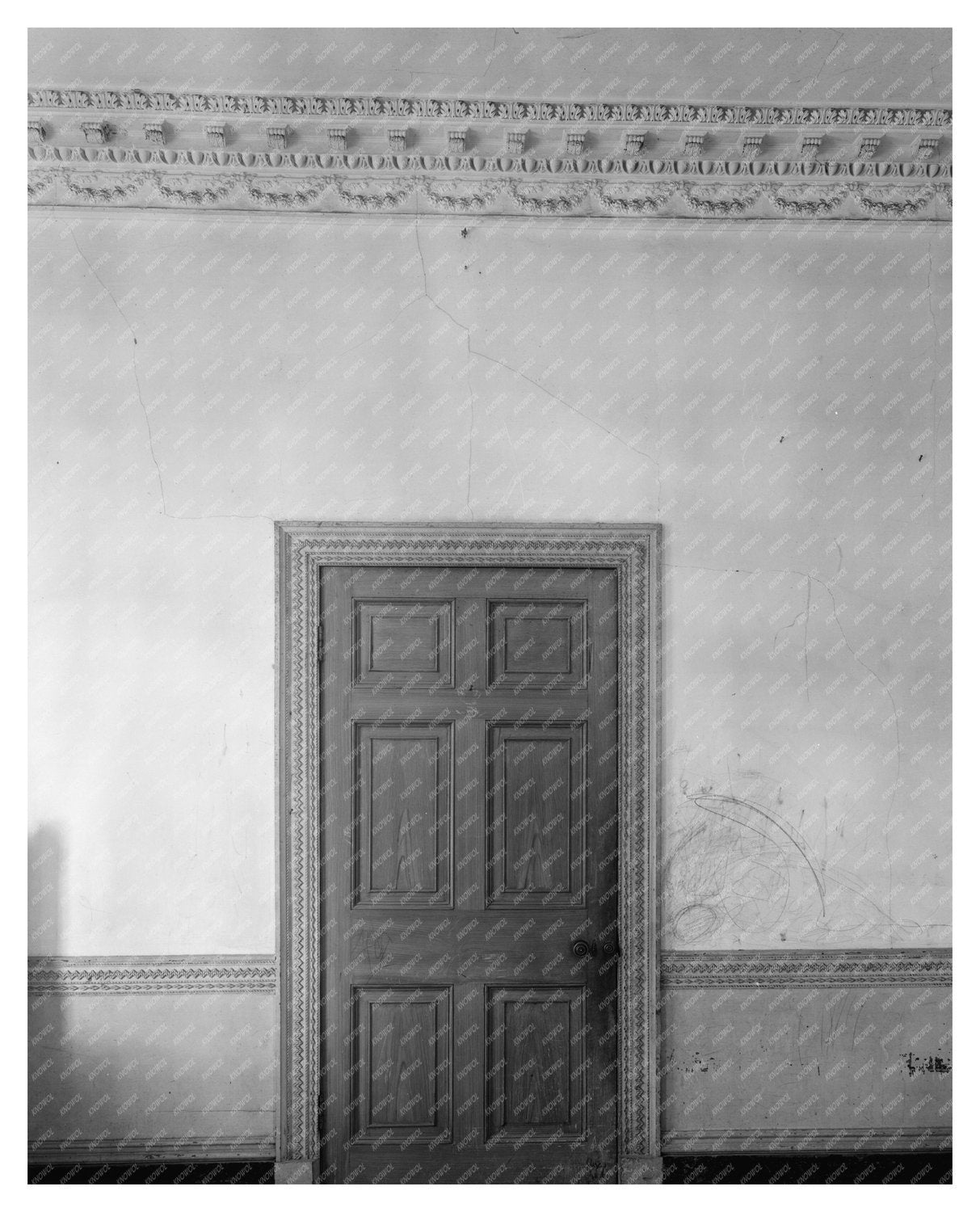 Hunt-Hamilton House, Williamsboro NC, 1790-1810 History