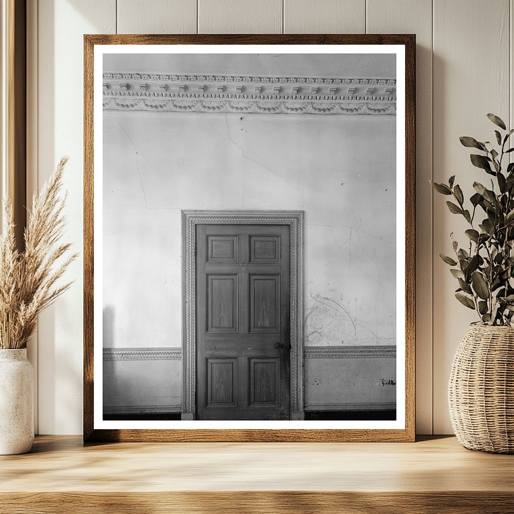 Hunt-Hamilton House, Williamsboro NC, 1790-1810 History