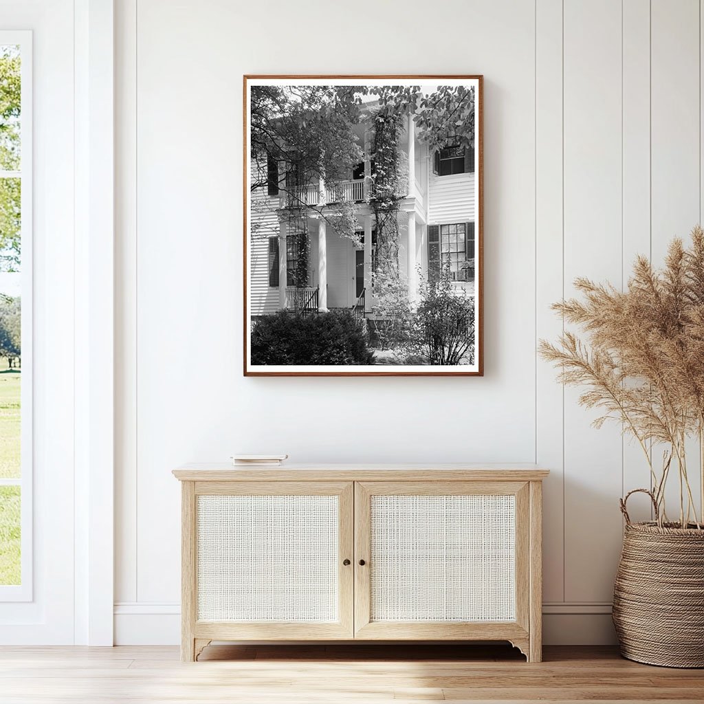 Historic Raleigh Structure from 1793, Wake County, NC