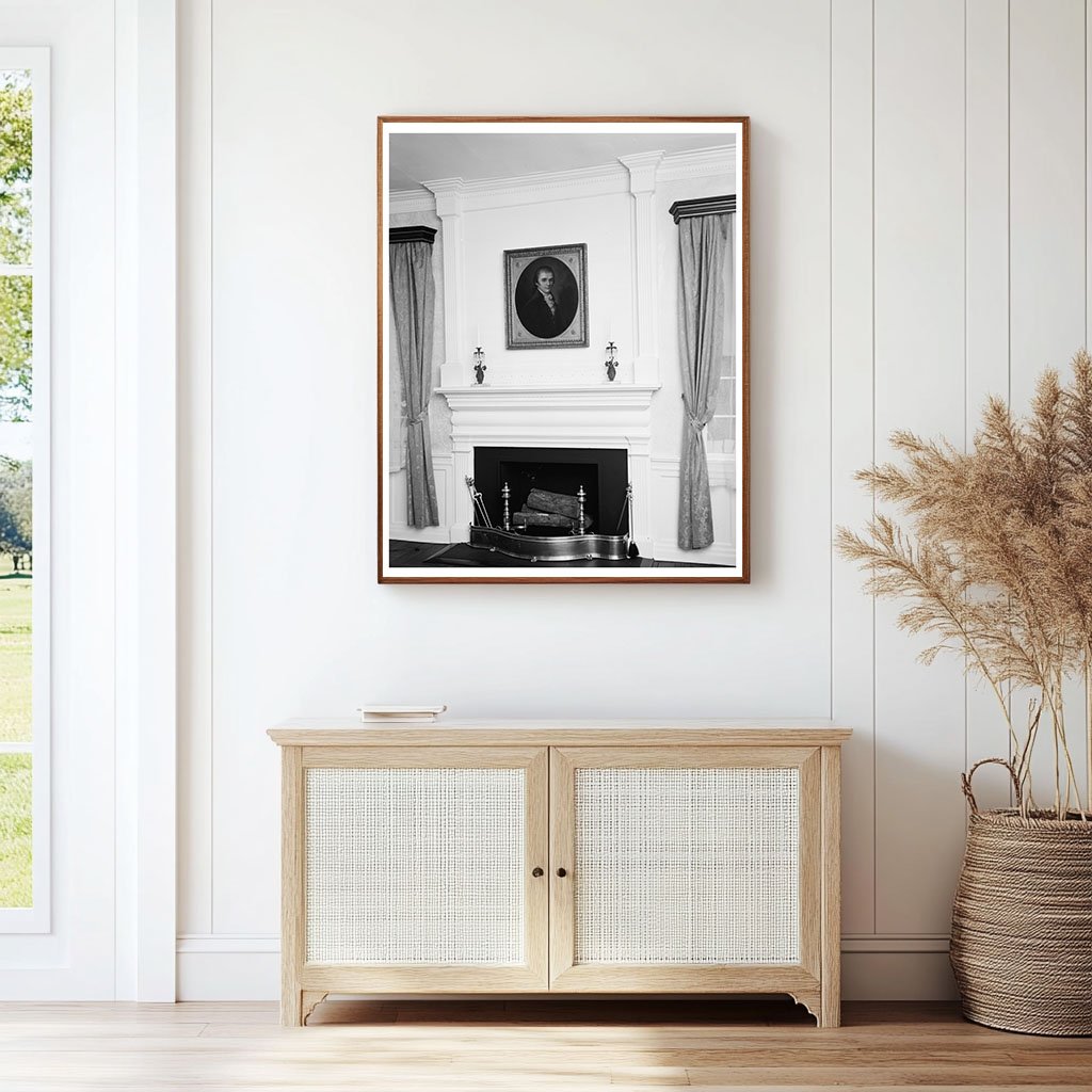 Historic Raleigh Structure 1793 - Carnegie Survey 1941