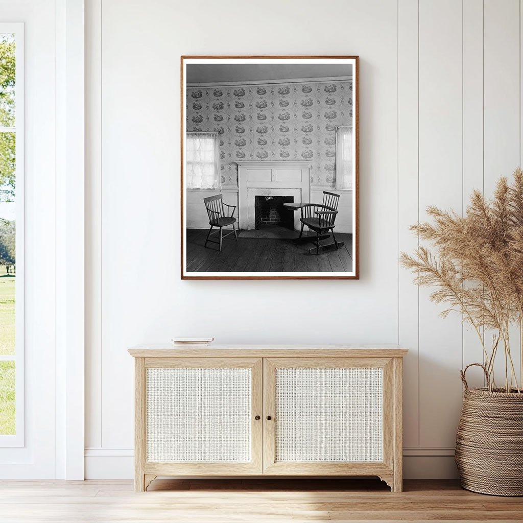 Wakefield, Raleigh NC 1760: Historic Architecture Photo