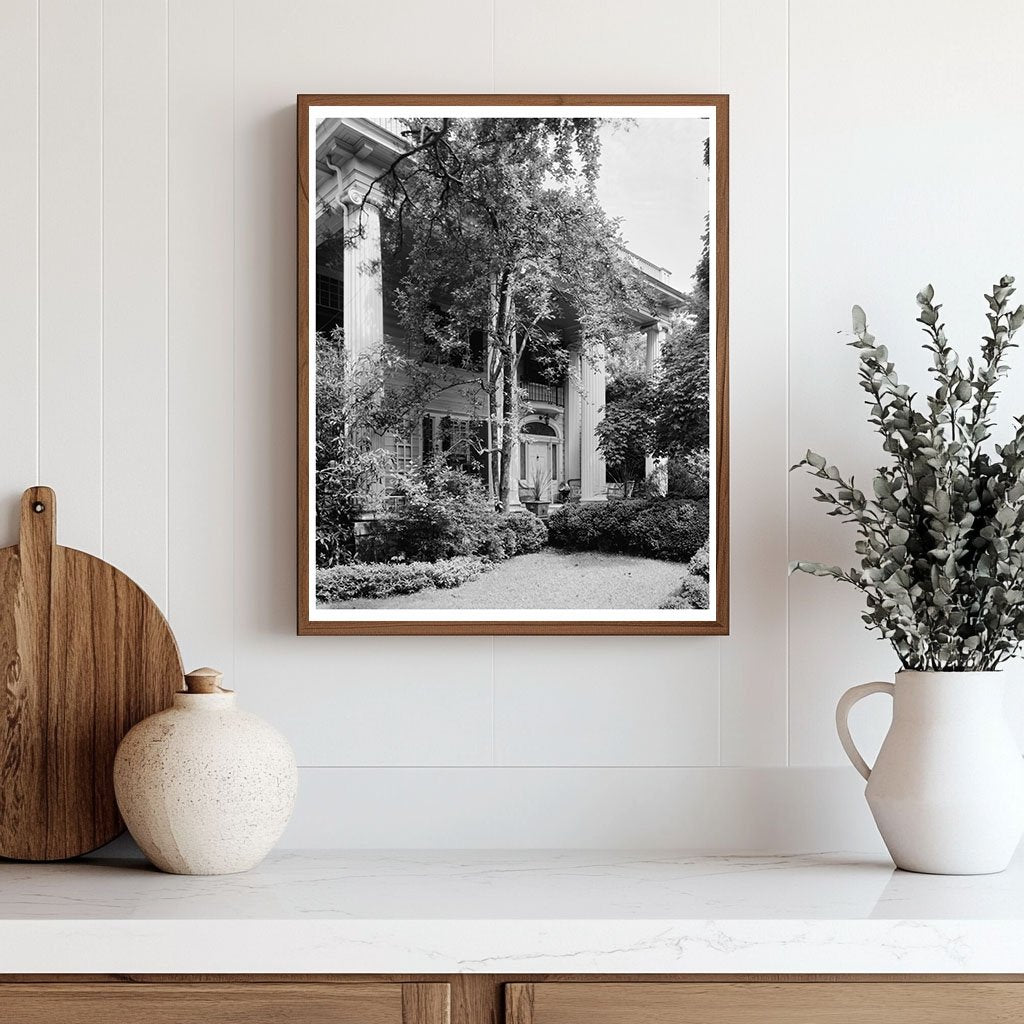 Warrenton, NC Historic House Photo, Early 20th Century