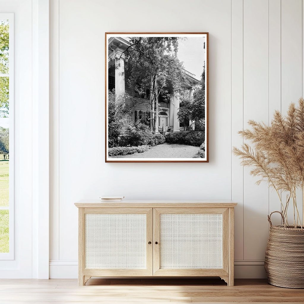 Warrenton, NC Historic House Photo, Early 20th Century