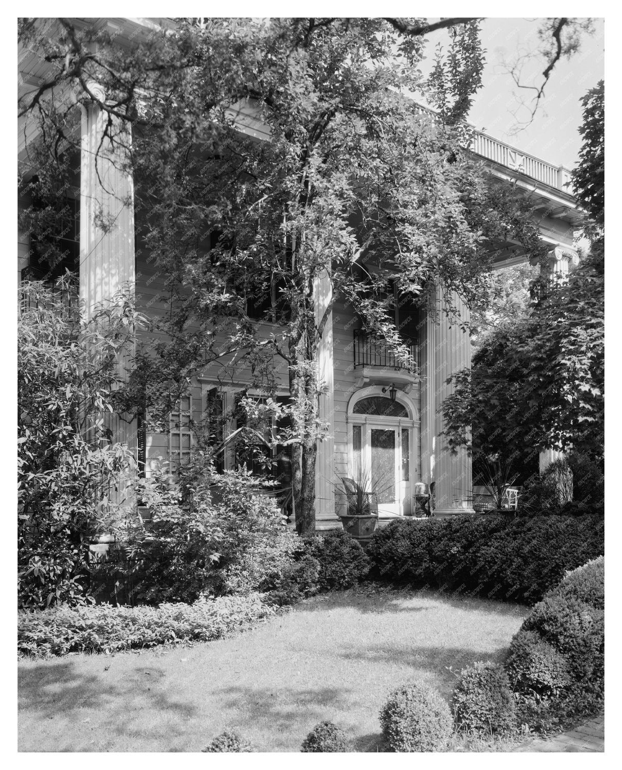 Warrenton NC Historic Home Photo 1900s