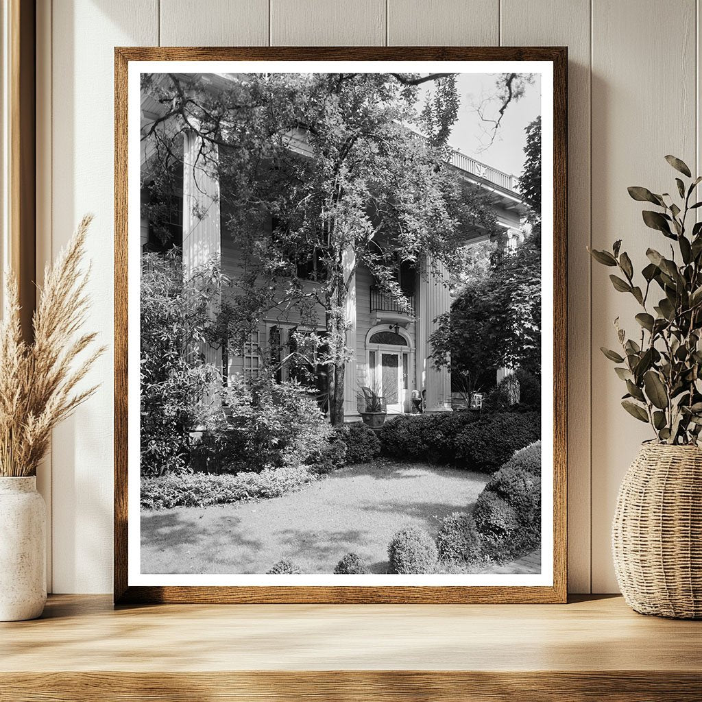 Warrenton NC Historic Home Photo 1900s