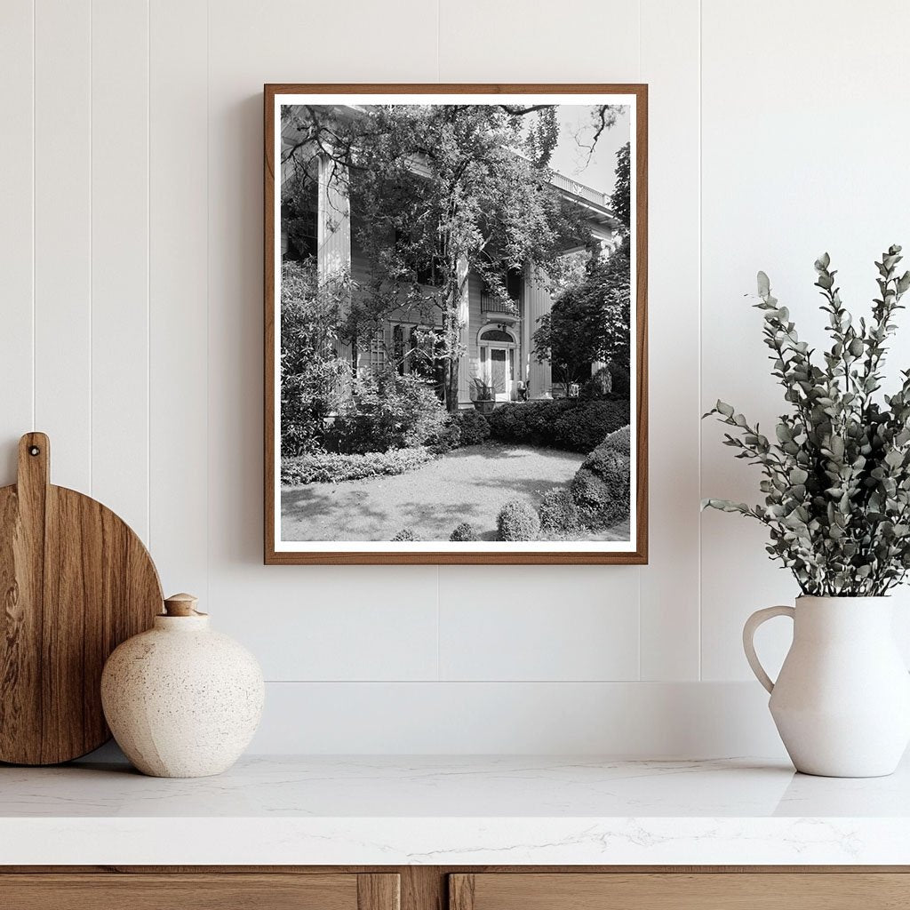 Warrenton NC Historic Home Photo 1900s