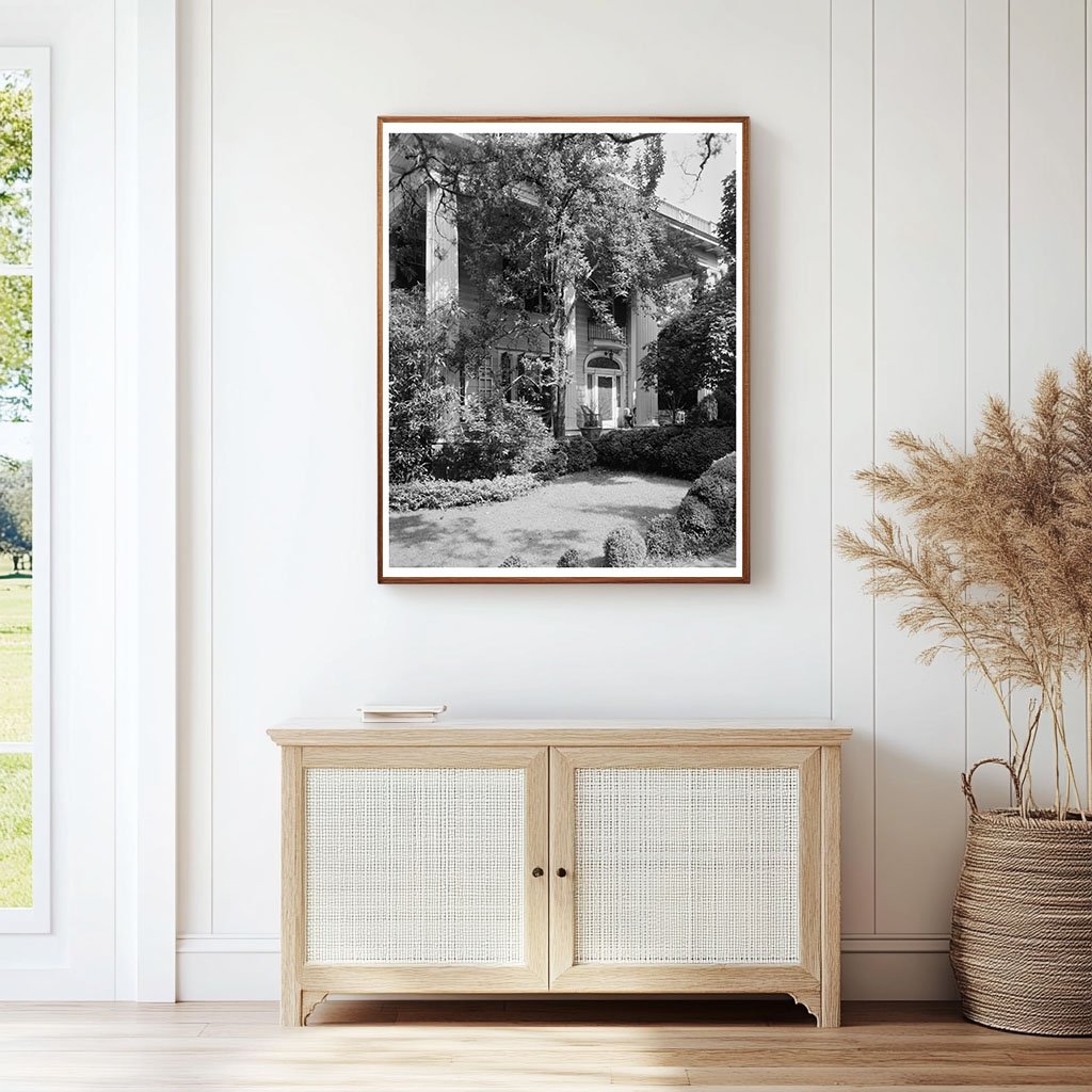 Warrenton NC Historic Home Photo 1900s