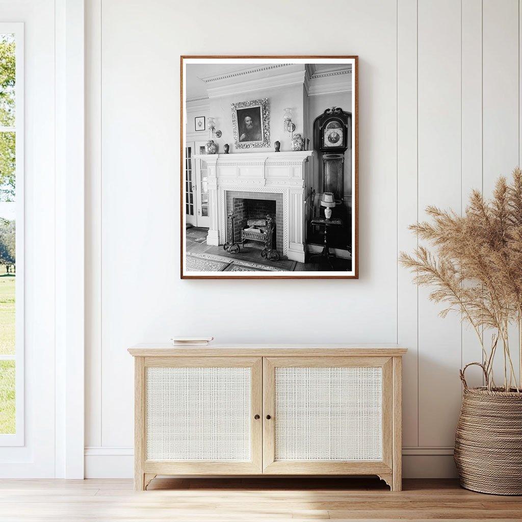 Warrenton North Carolina Interior Architecture History 20th Century - view 4