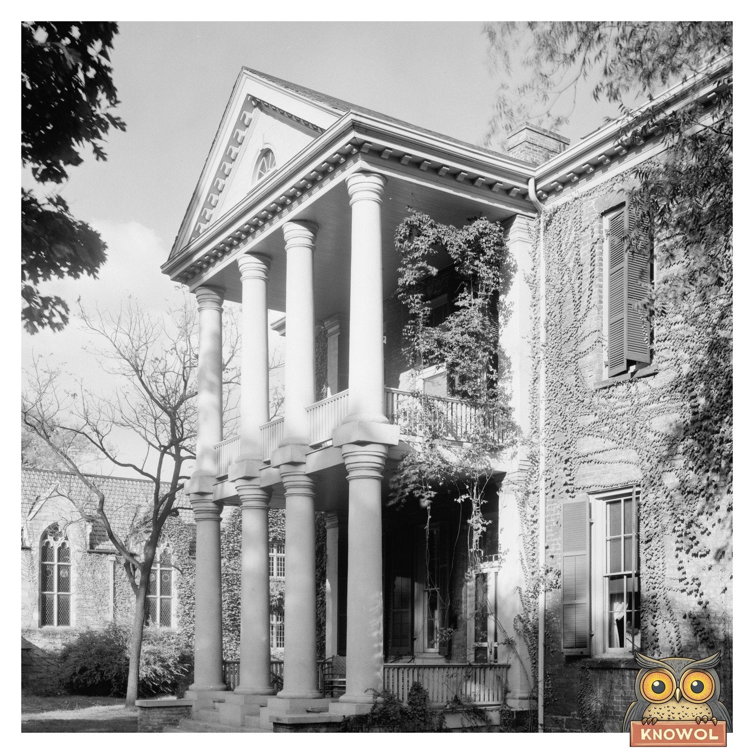 Raleigh, NC Vintage State Bank Photo 1900s