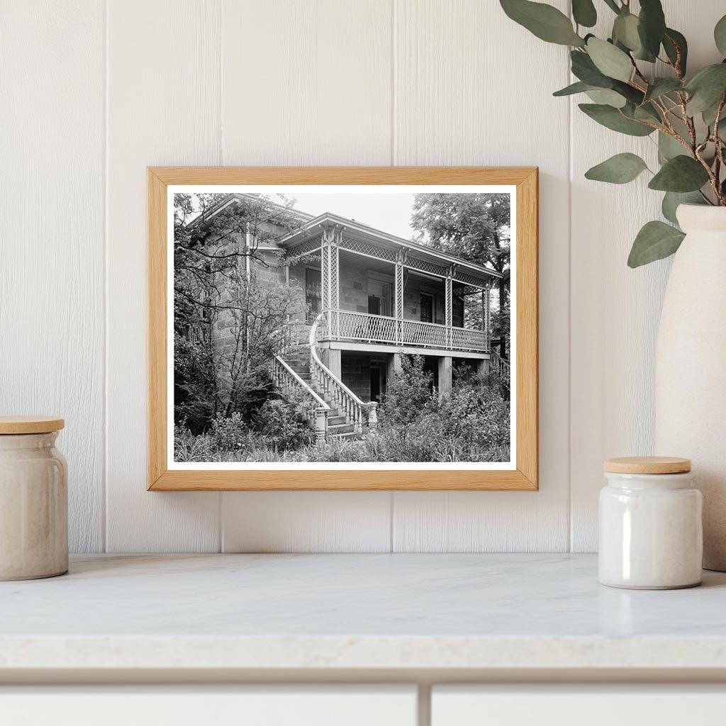 Raleigh NC House Photo, Early 1900s Architecture