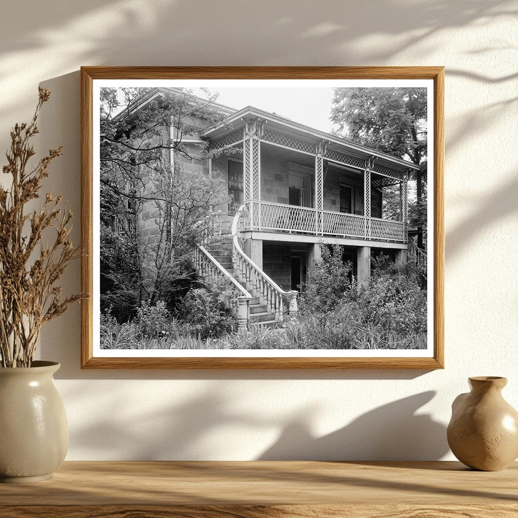 Raleigh NC House Photo, Early 1900s Architecture