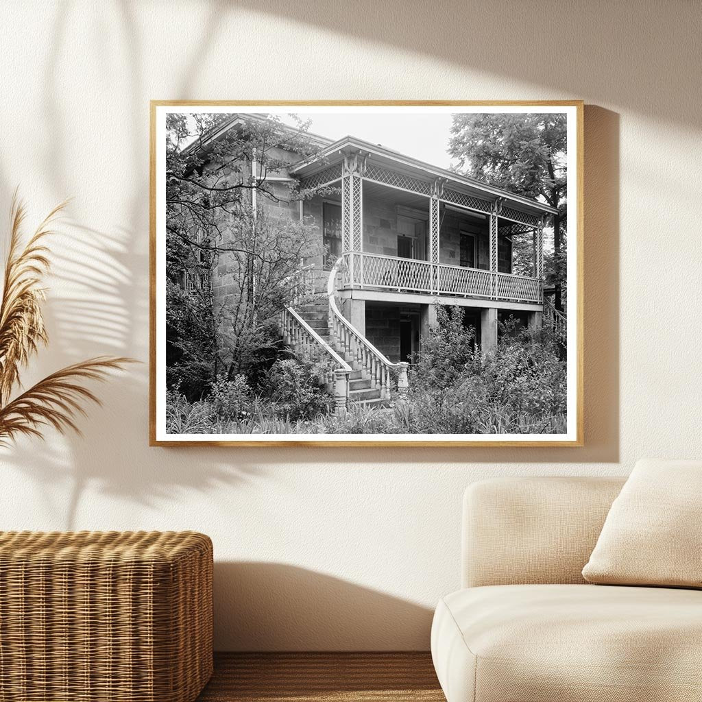 Raleigh NC House Photo, Early 1900s Architecture