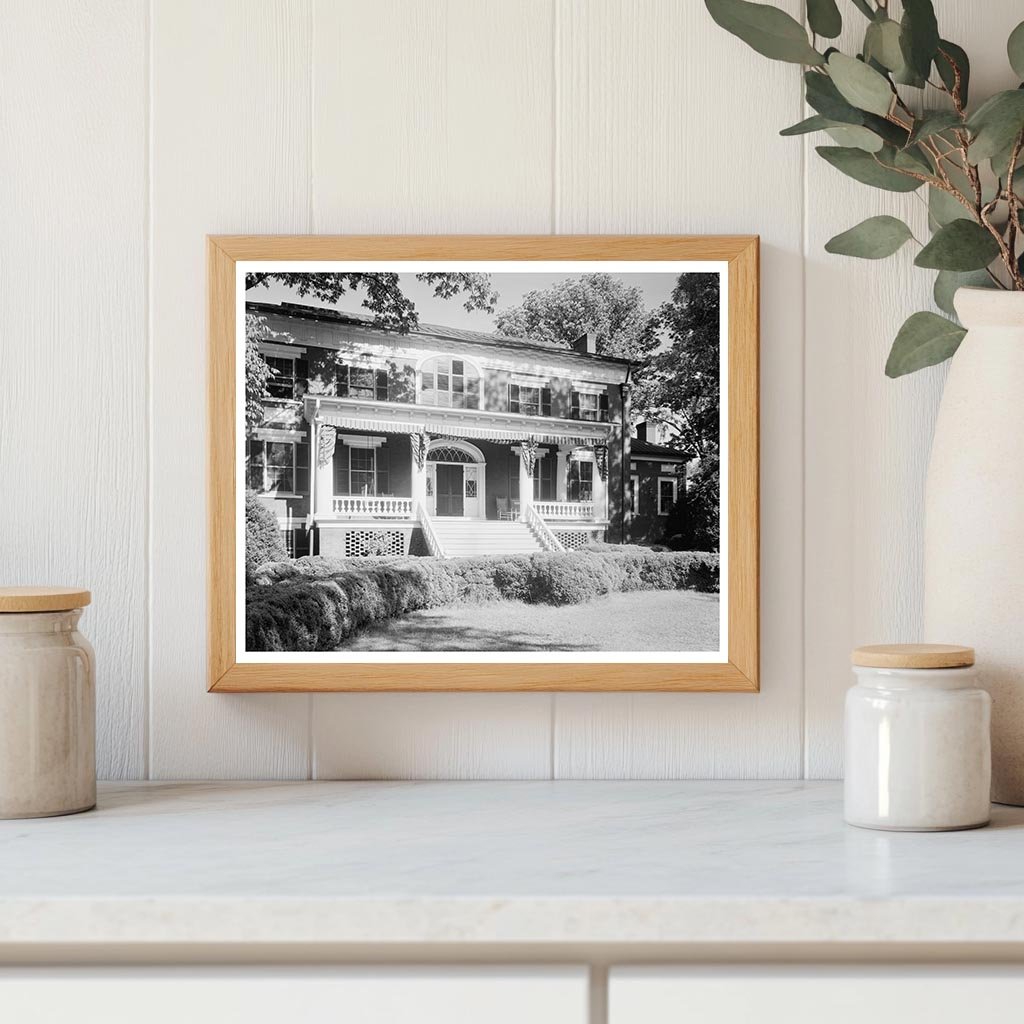 Historic Home in Warrenton, NC - 20th Century Architecture