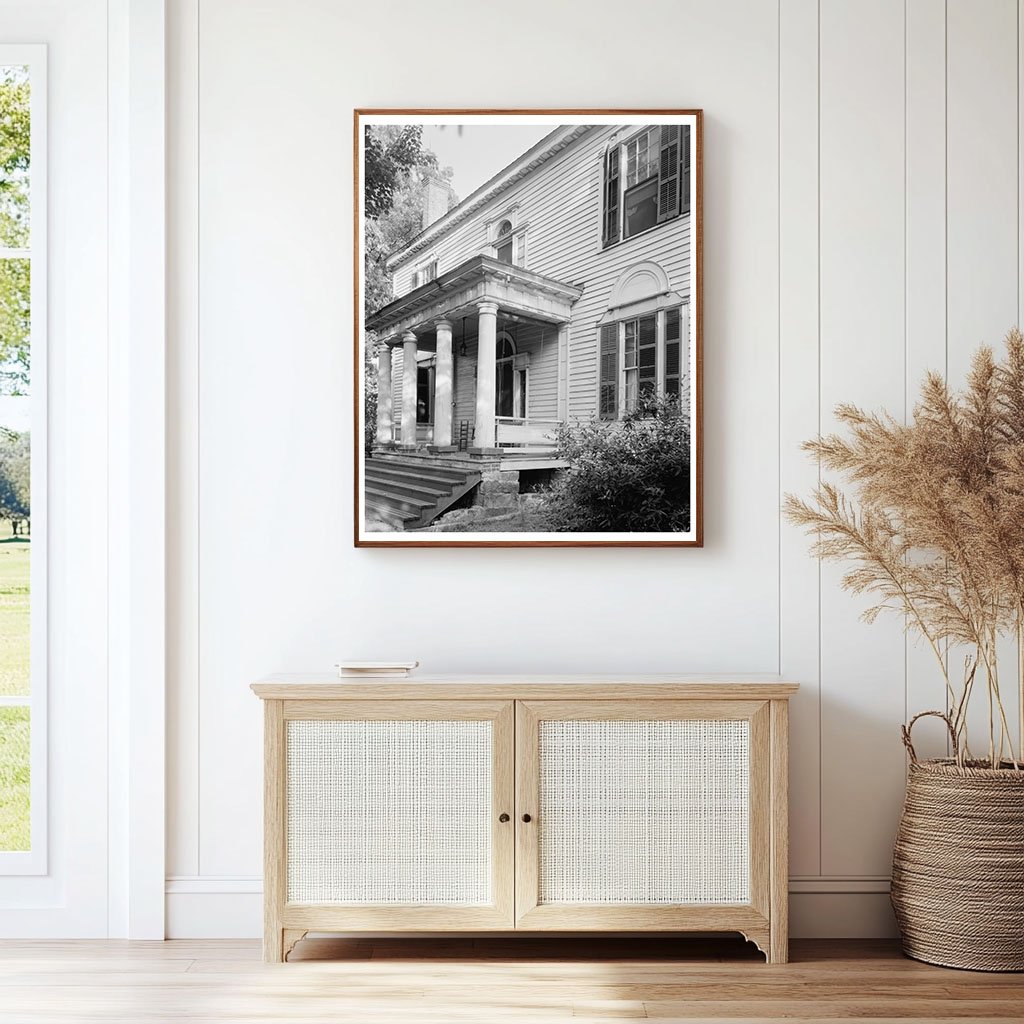 Historic Residence in Warrenton, NC (1825-1830)