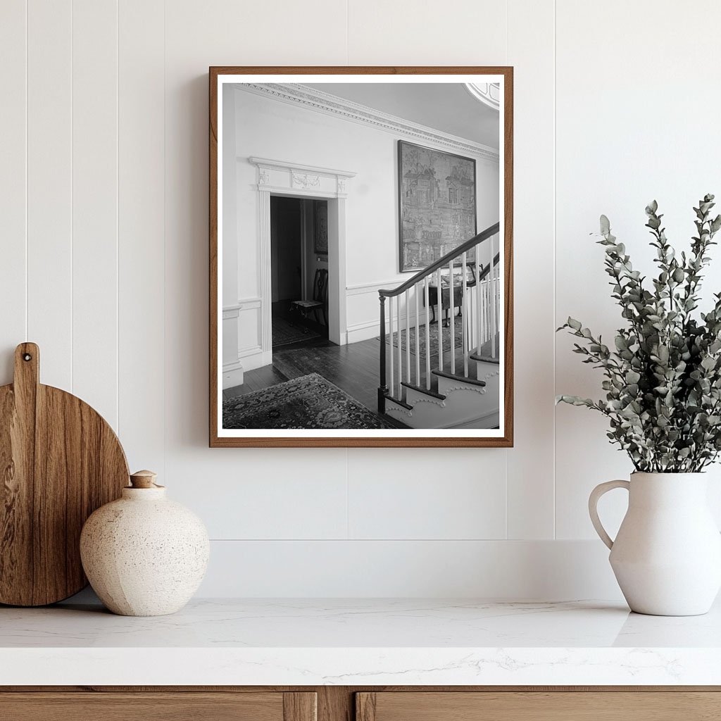 Warrenton NC Architecture History Photo 1941