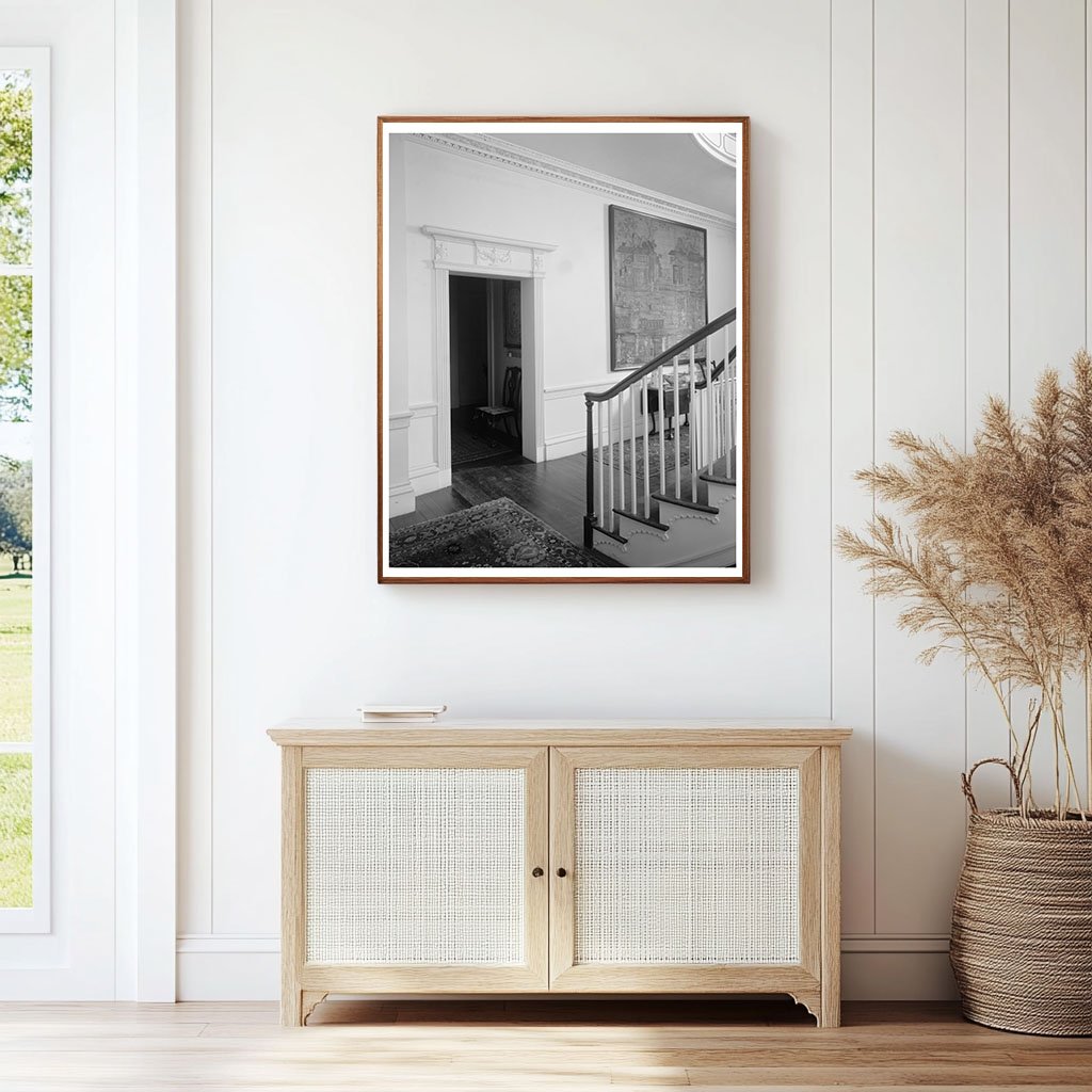 Warrenton NC Architecture History Photo 1941