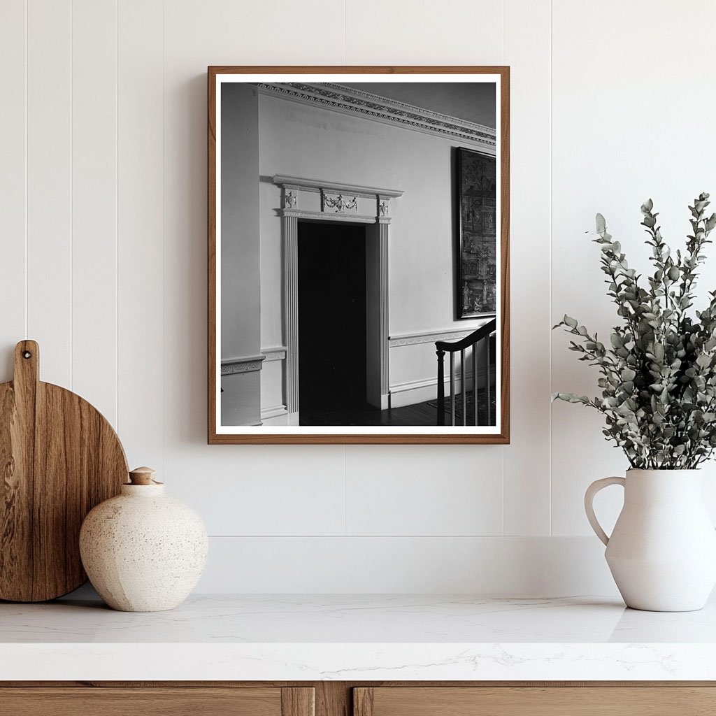 Warrenton NC Historic Home Photo 1941