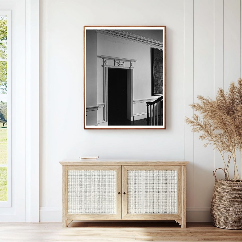 Warrenton NC Historic Home Photo 1941