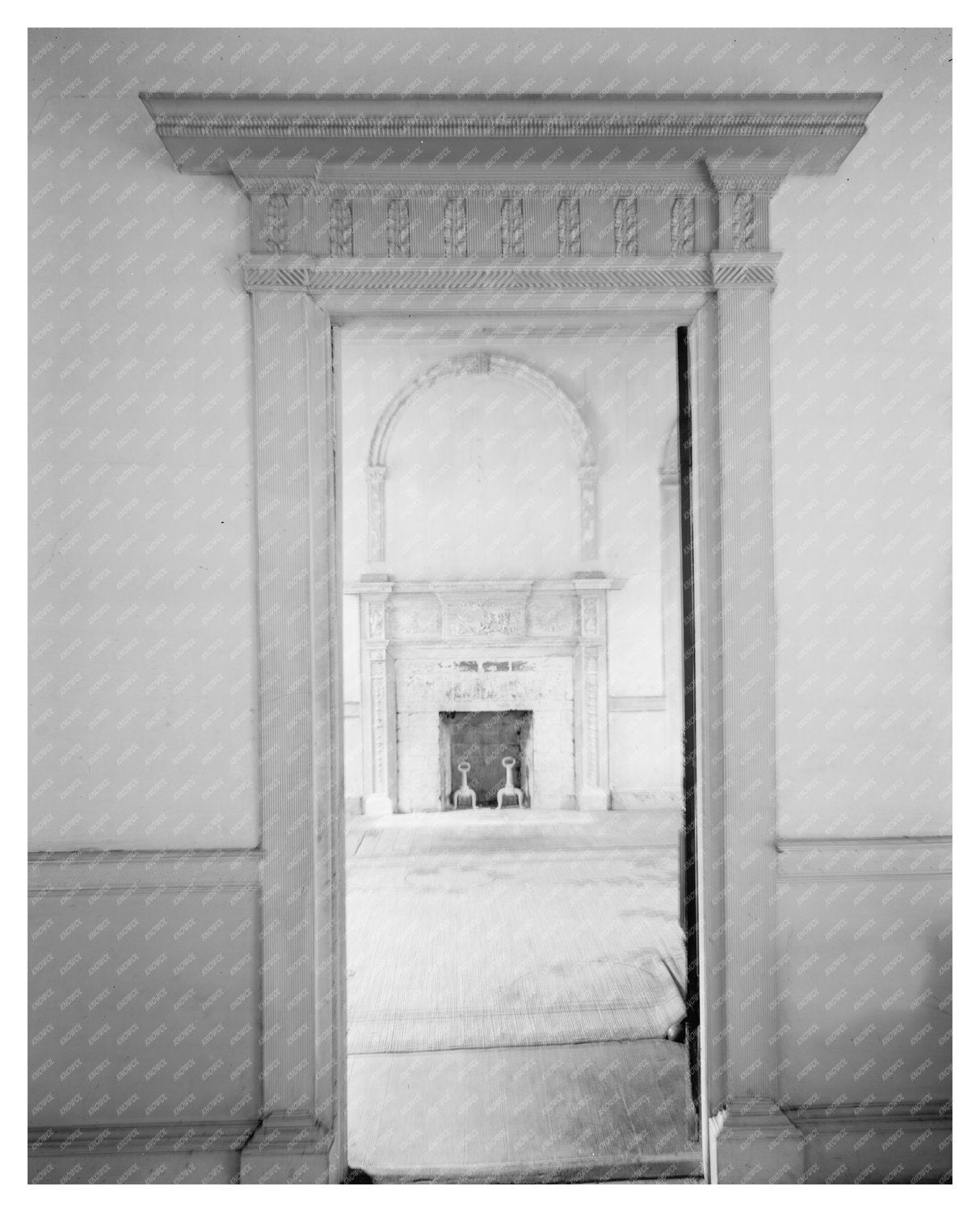 Little Manor, Littleton NC, 1774: Historic Architecture