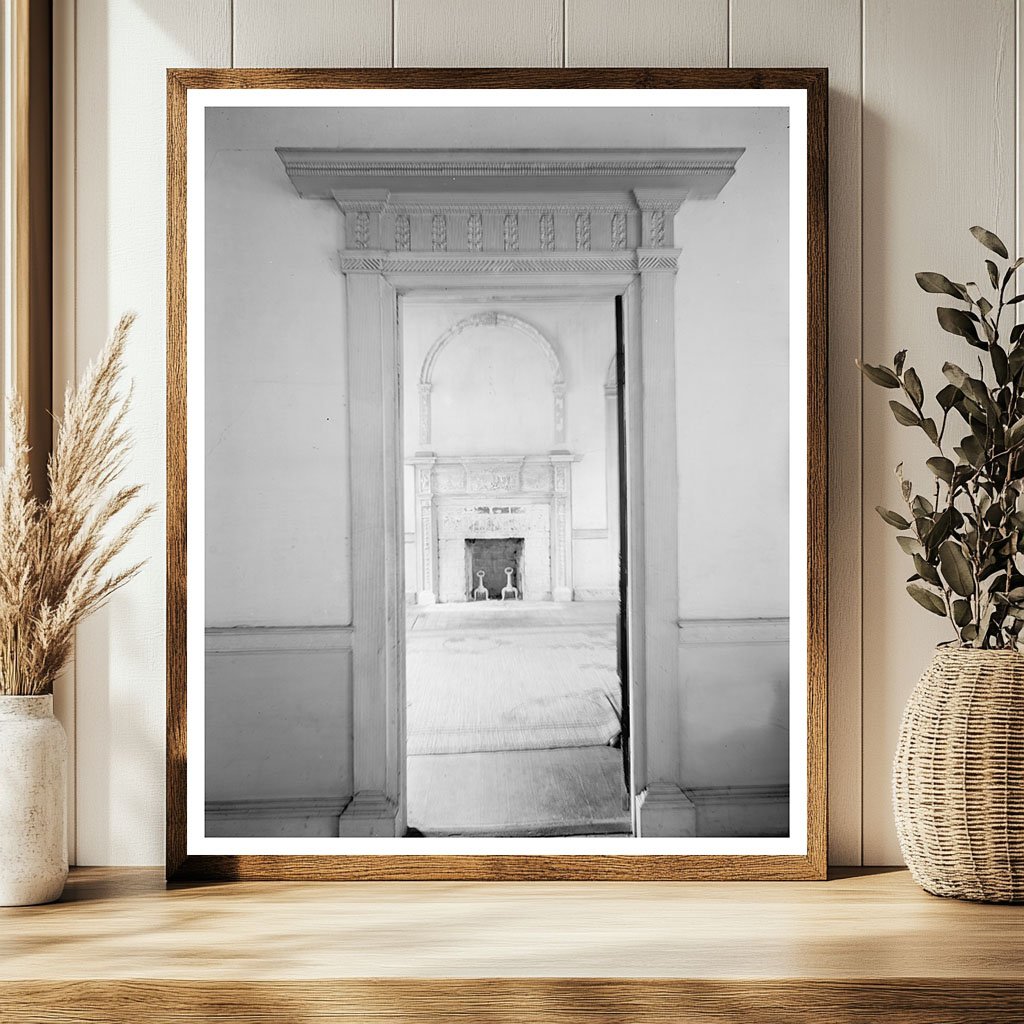 Little Manor, Littleton NC, 1774: Historic Architecture