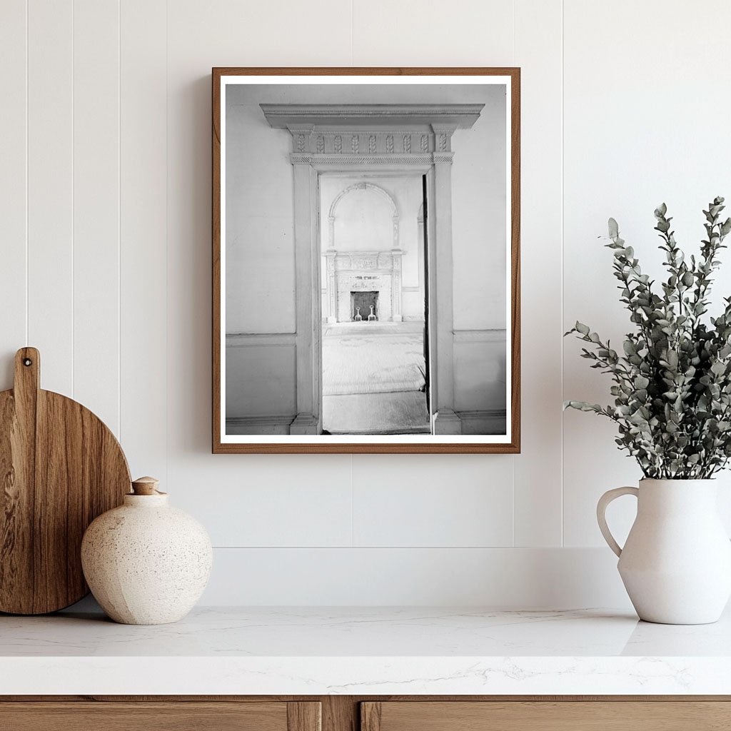 Little Manor, Littleton NC, 1774: Historic Architecture