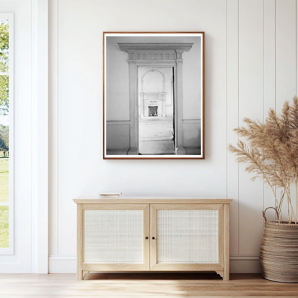 Little Manor, Littleton NC, 1774: Historic Architecture