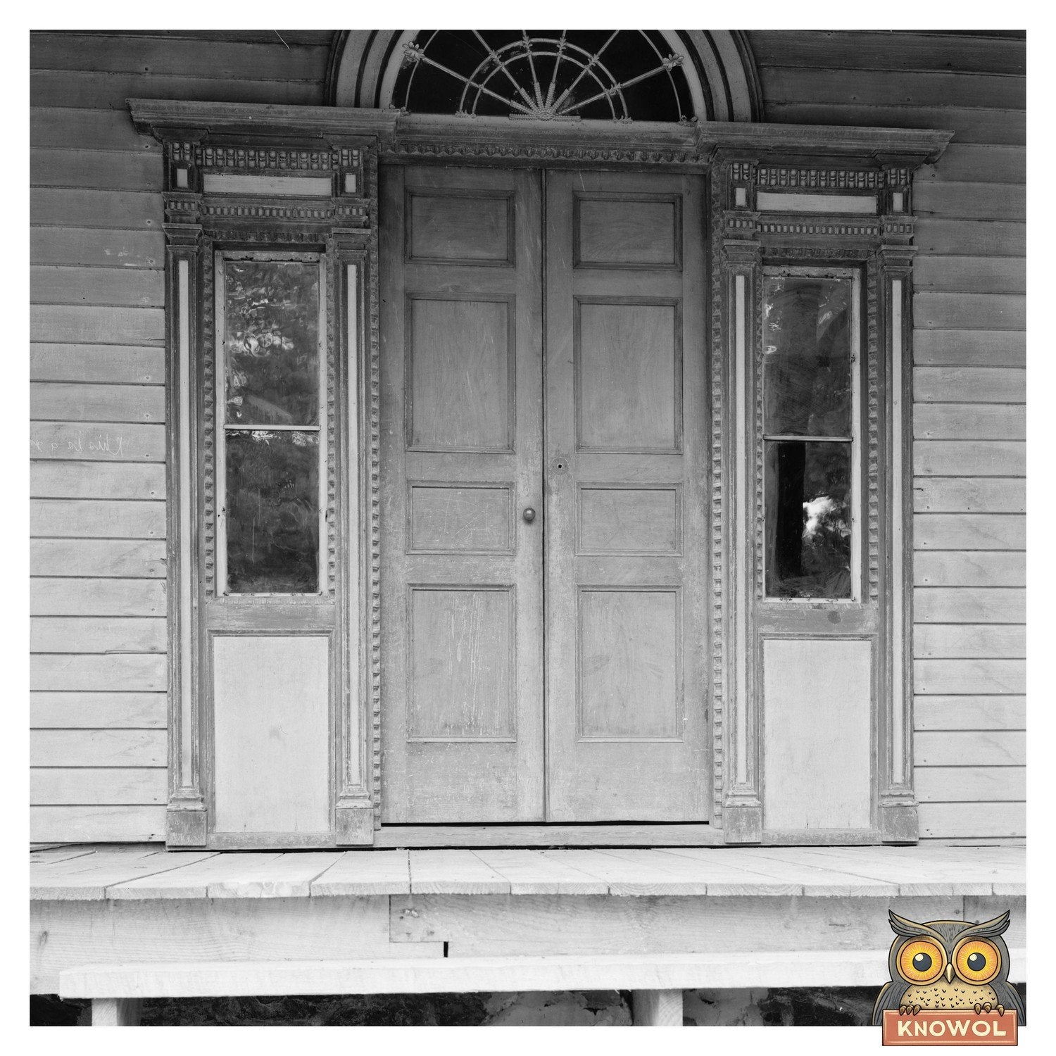 1830s Architectural Heritage in Warrenton, NC