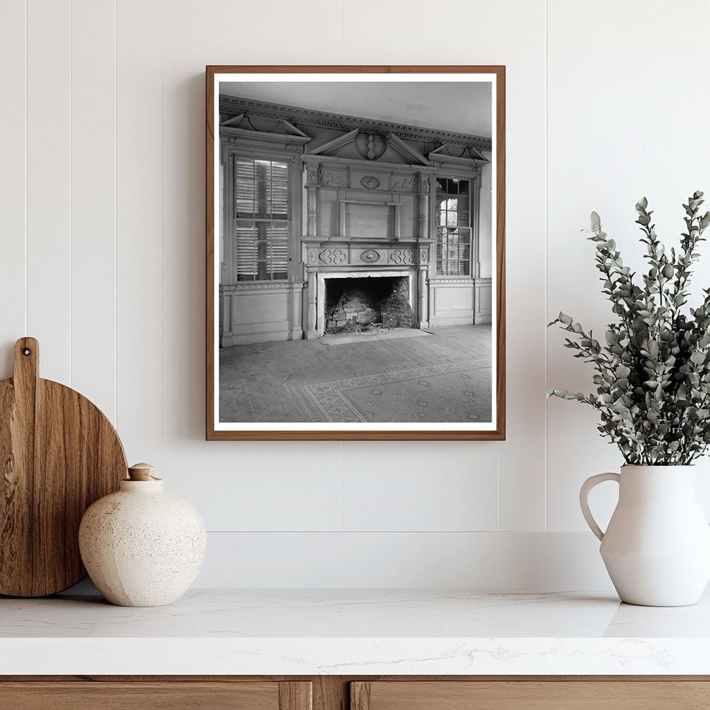 Vintage Architecture in Mt. Olive, NC - Early 20th Century