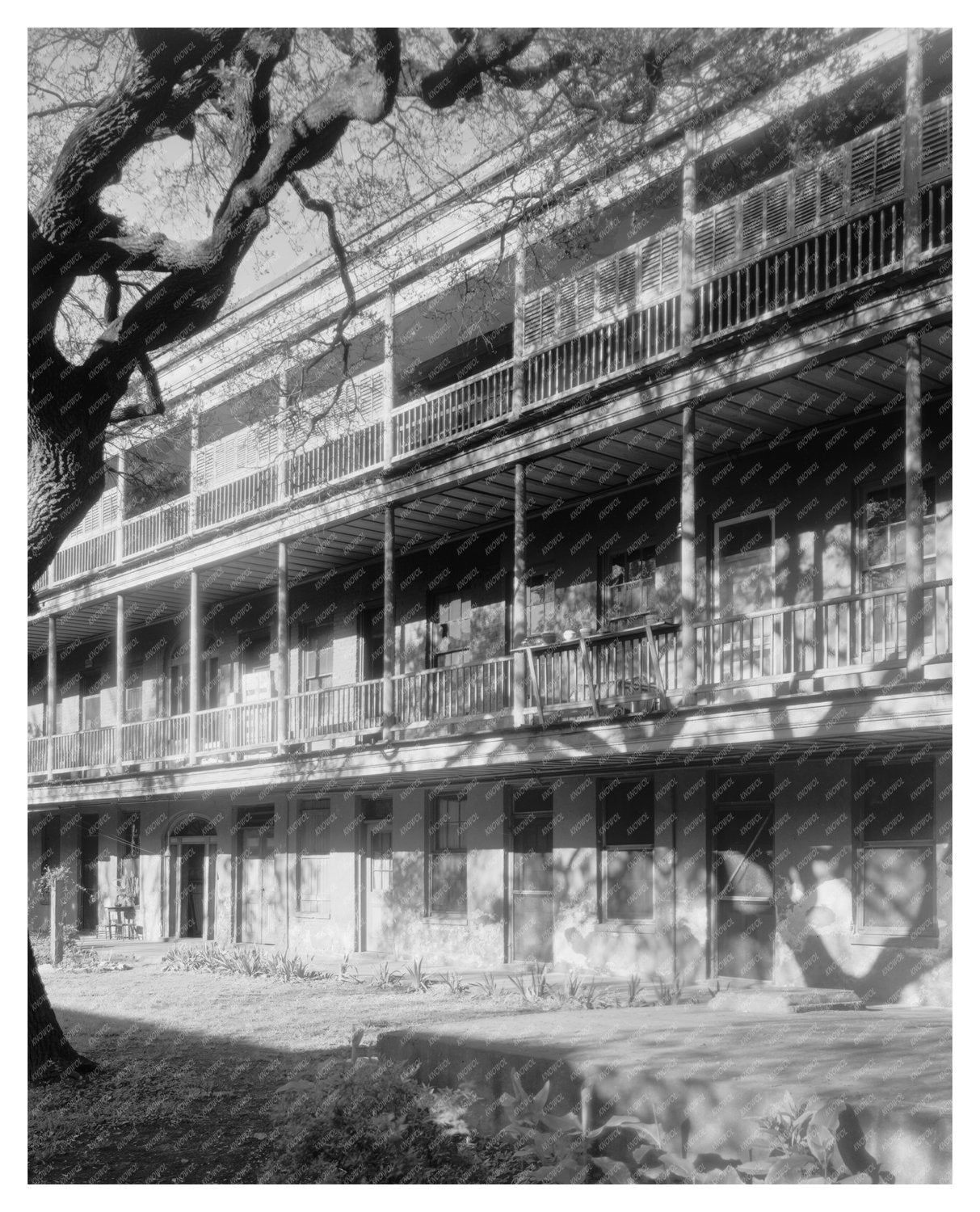Confederate Orphans Home, Charleston SC, 20th Century