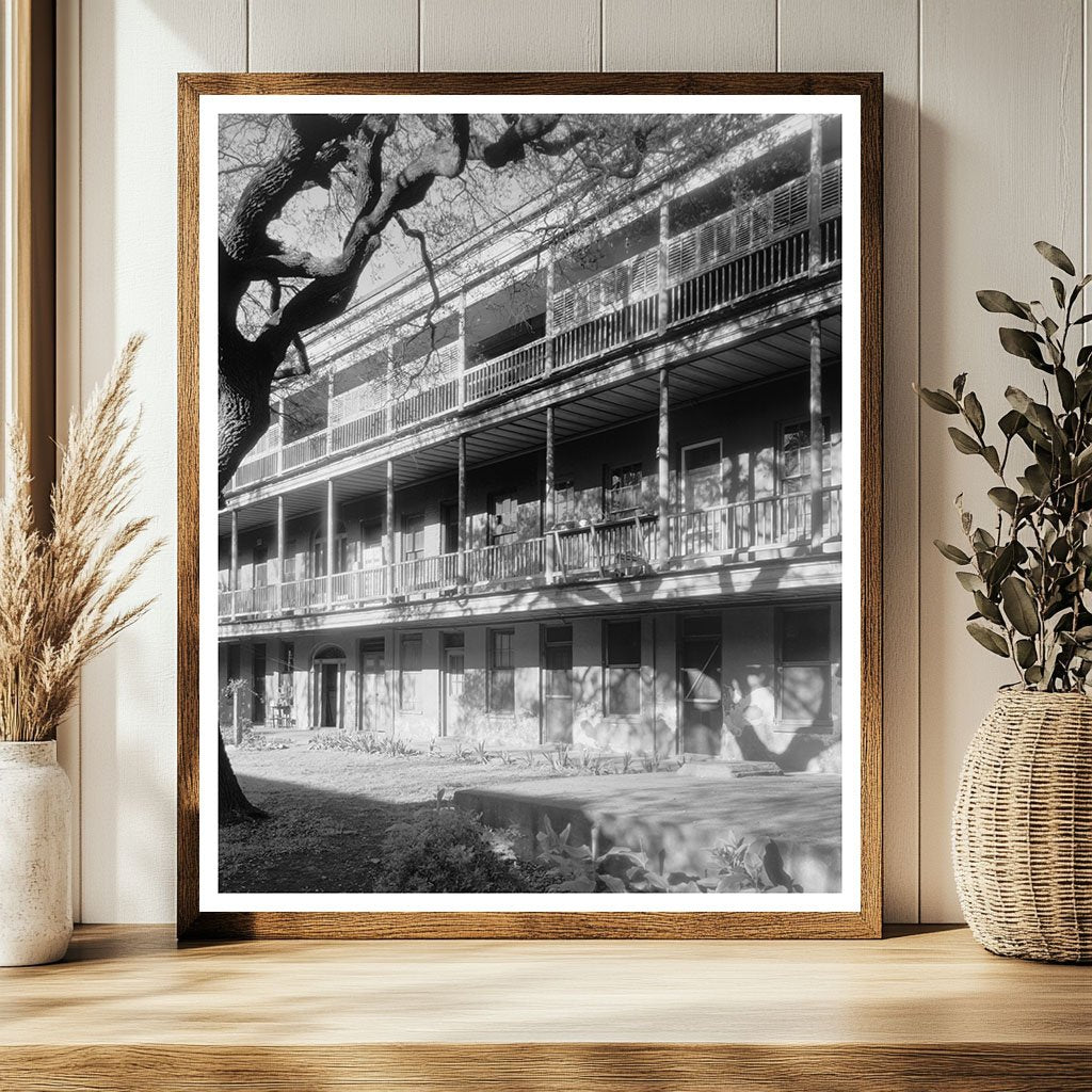 Confederate Orphans Home, Charleston SC, 20th Century