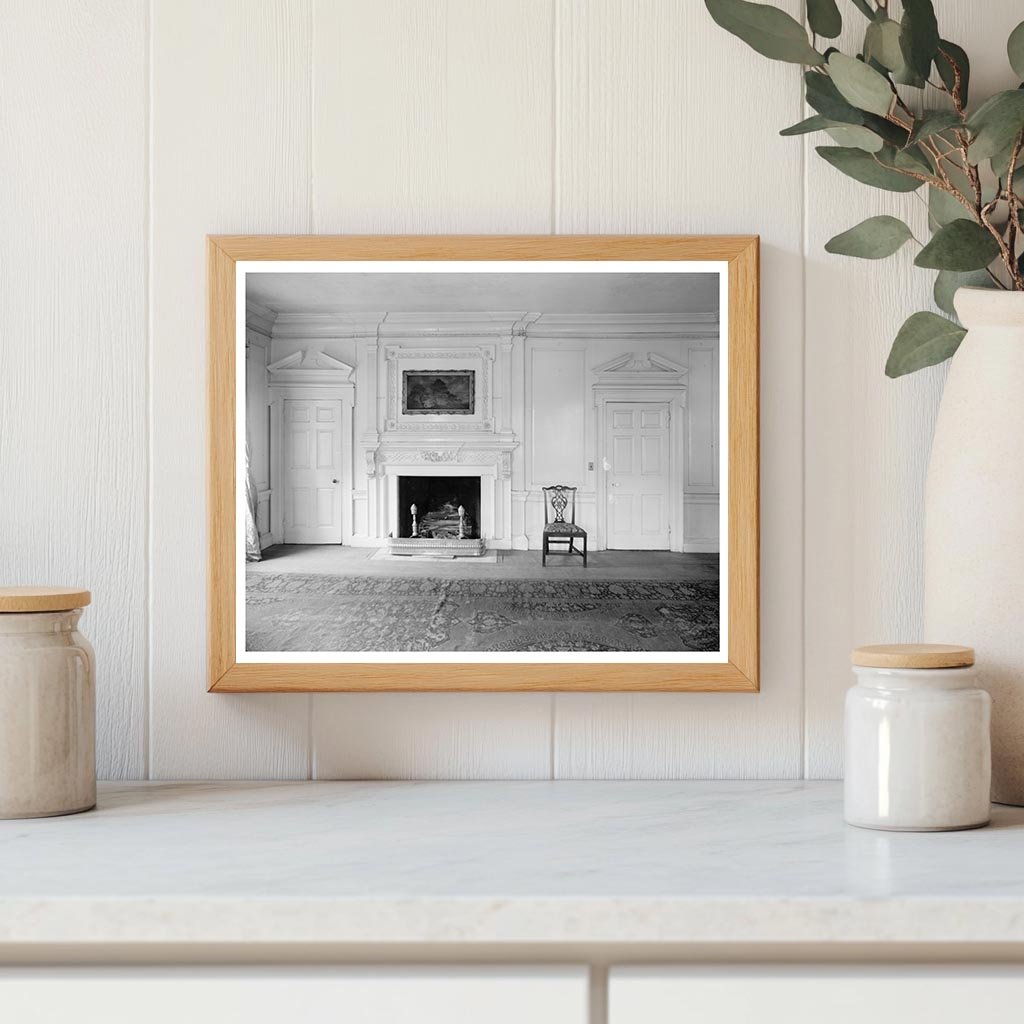 Charleston SC Historic Home Photo 1740-1790