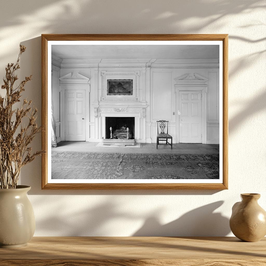 Charleston SC Historic Home Photo 1740-1790