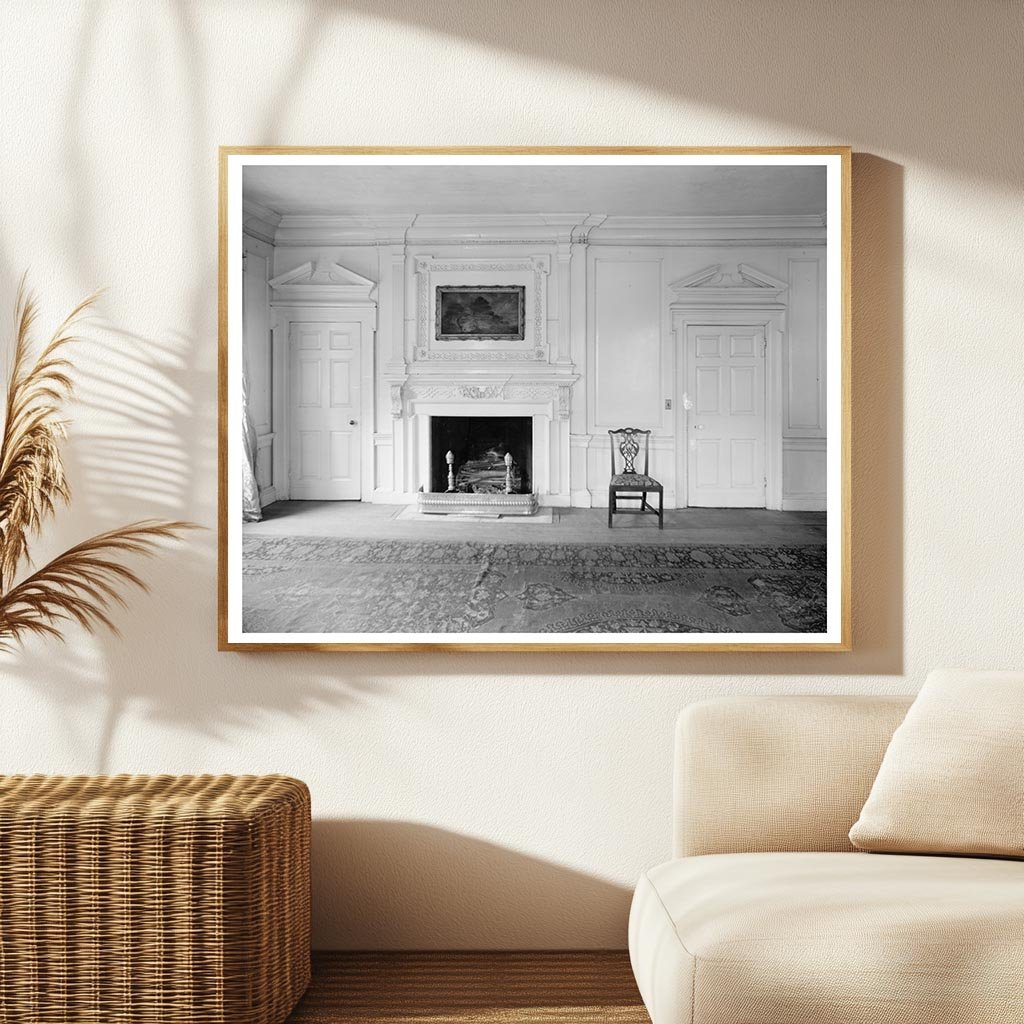 Charleston SC Historic Home Photo 1740-1790