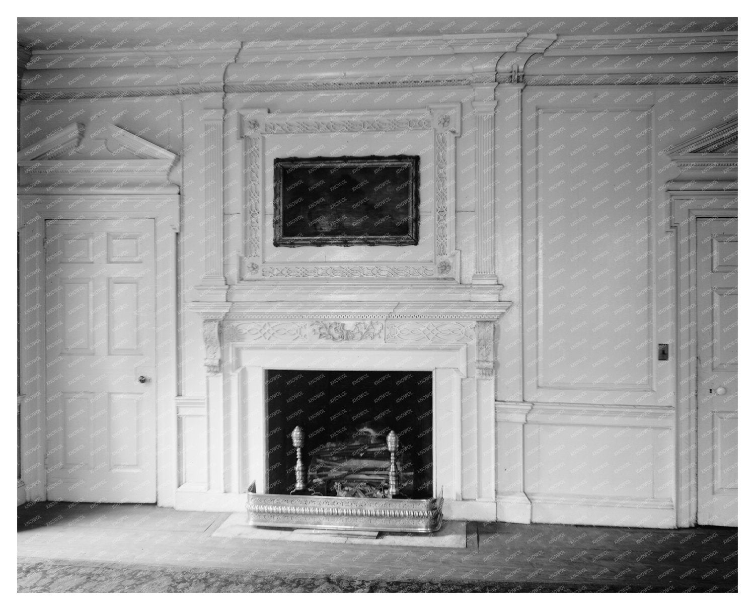 Historic Home of Signer Heyward, Charleston SC 1791